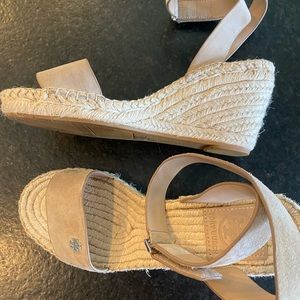 Tory Burch espadrilles